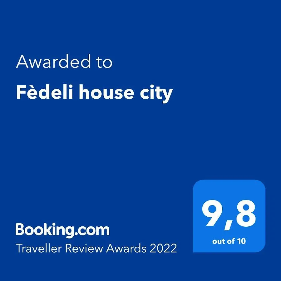 Fèdeli House City Noto 0*,