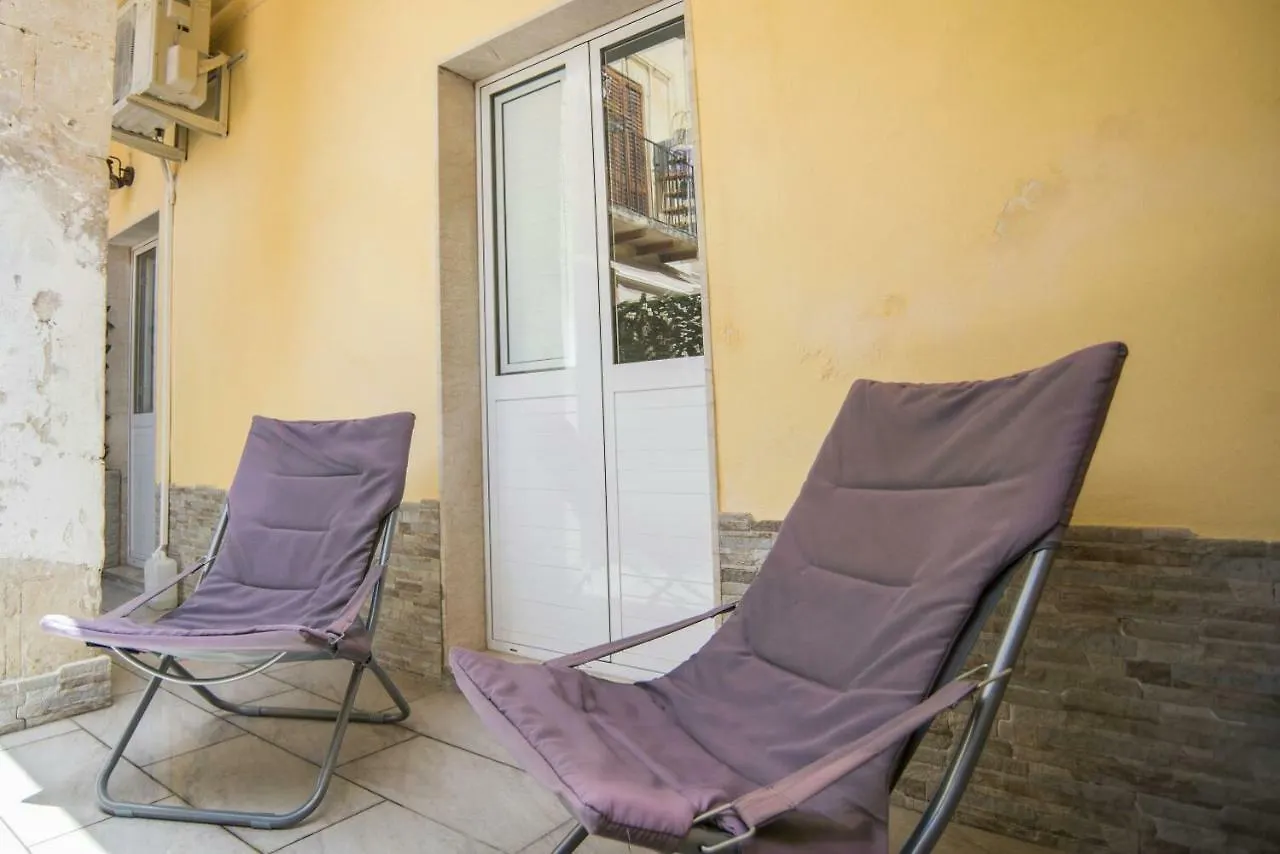 Casa vacanze Fèdeli House City Noto