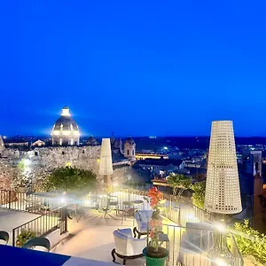 Aria And Terrace Отель типа 